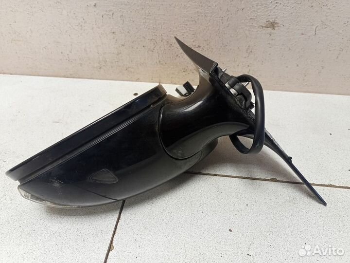 Зеркало левое Мерседес W221 S