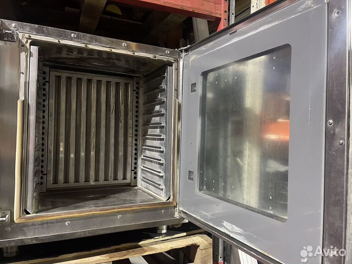 Пароконвектомат Fagor HEM 10/11