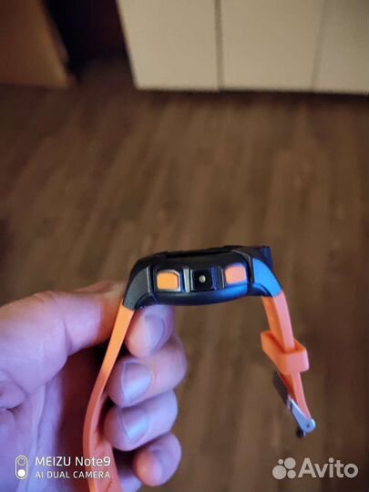 Детские смарт часы с gps