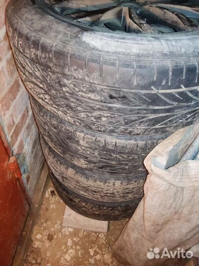 Hankook DH16 225/60 R18 100