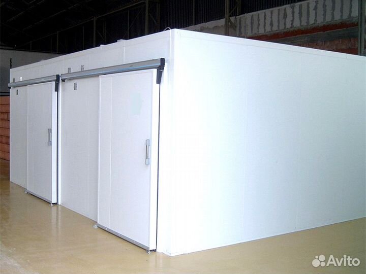 Холодильные Камеры для Овощей и Фруктов под 