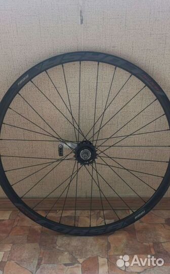 Заднее колесо 700C