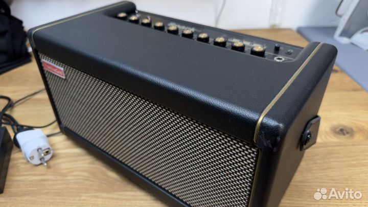 Positive grid spark 40