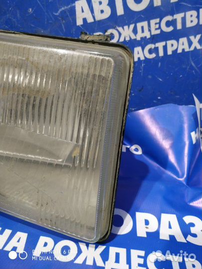 Правая фара Газ Волга 31029 седан 406 1997