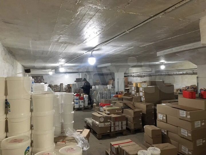 Склад (холодный)