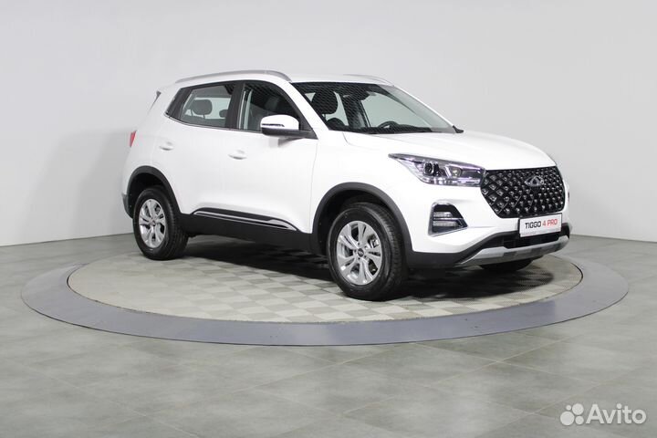Chery Tiggo 4 Pro, 2023