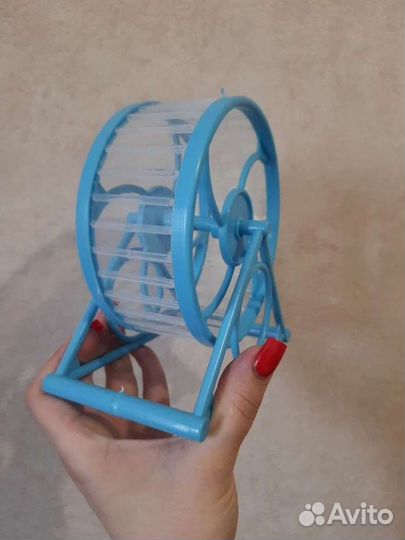 Колесо для хомяка + бесплатная доставка