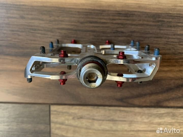 Педали для велосипеда Reverse escape алюминиевые