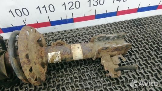 Стойка передняя левая opel vectra C (MML21K501)