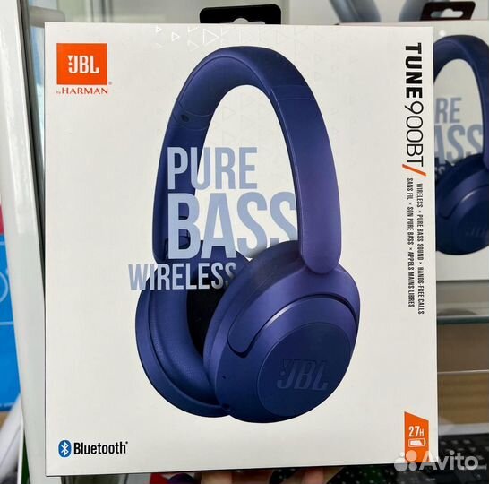JBL Tune 900BT полноразмерные Bluetooth-наушники