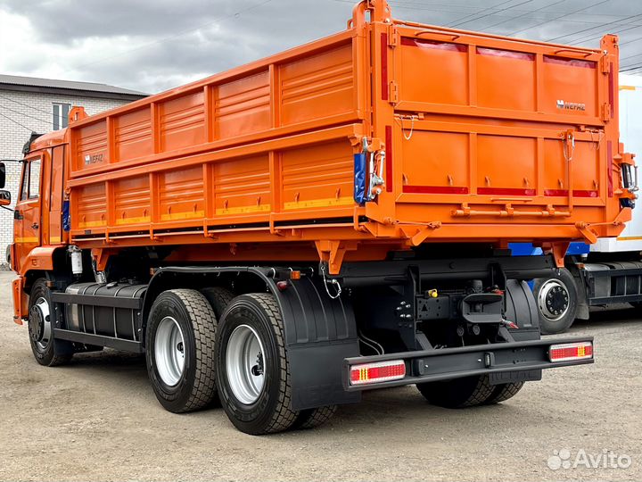 КамАЗ 45143, 2021