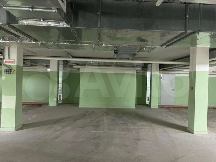 Машиноместо, 17 м²