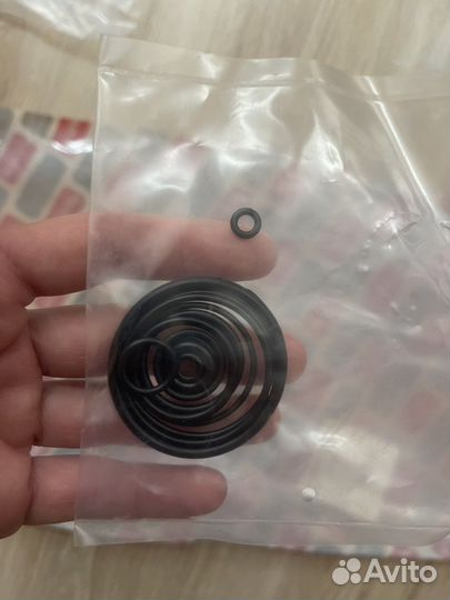 Прокладки двигателя мерседес w203