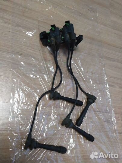 Катушка зажигания hyundai getz (Mc) 2006-2010