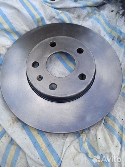 Диск тормозной JZW615301J