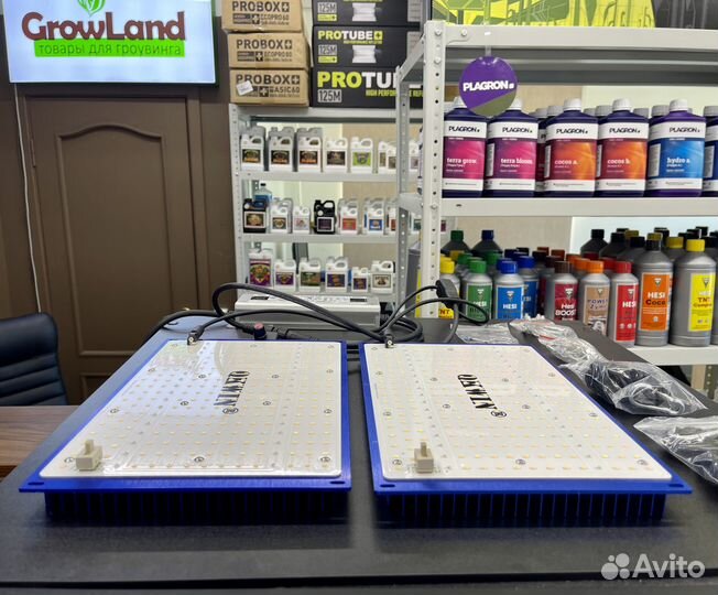 Quantum Board Samsung 240W LM301 Новый