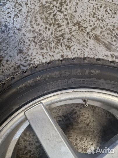 Nokian Tyres Nordman 8 245/45 R19