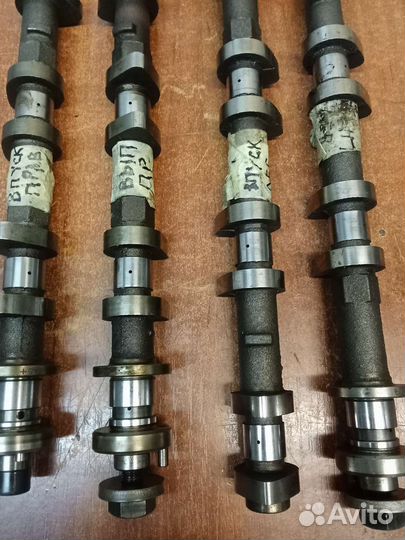 Распредвала для Ниссан VQ30DD