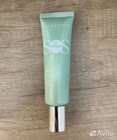 Clarins база под макияж