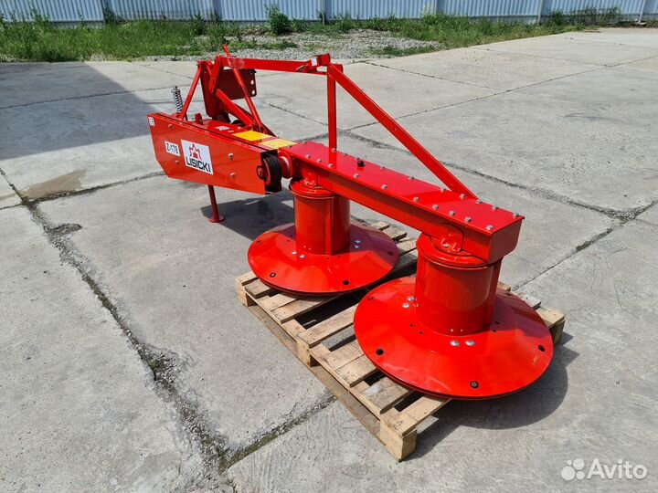 Косилка Lisicki 1850, 2023