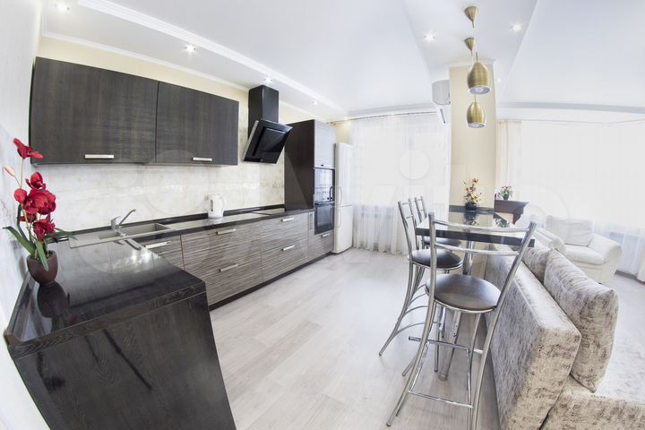 Квартира-студия, 40 м², 19/25 эт.