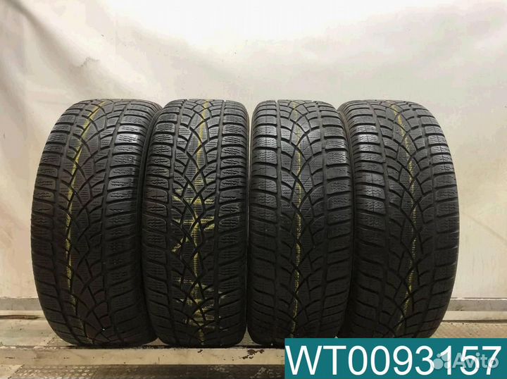 Dunlop SP Winter Sport 3D 215/60 R16 95T