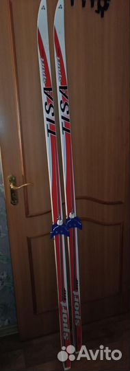 Tisa Беговые лыжи