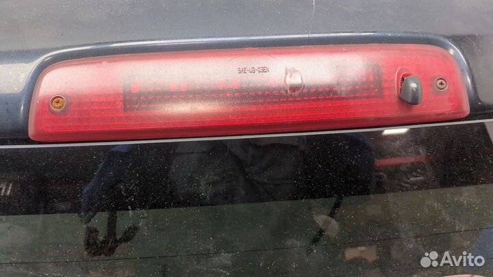 Крышка багажника Lincoln Navigator, 2004