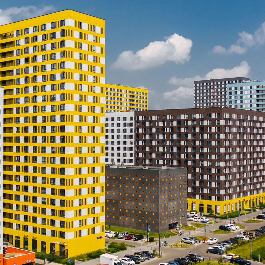 2-к. квартира, 48,7 м², 11/25 эт.