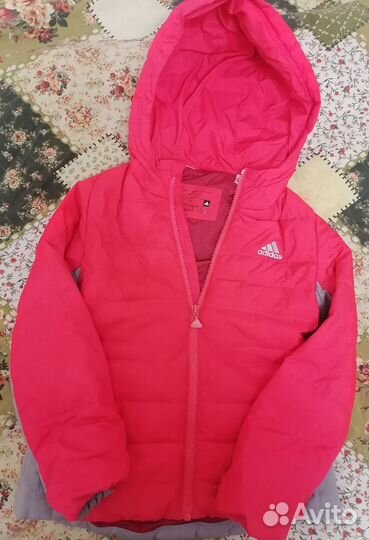 Куртка adidas детская