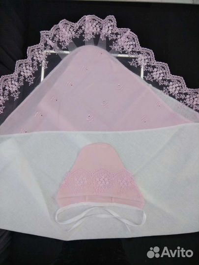 Конверты на выписку