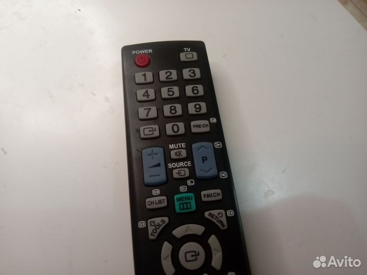 Пульт универсальный RM-L800 для всех Samsung
