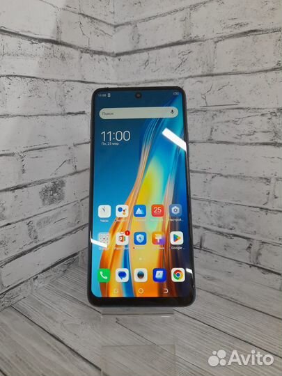 TECNO Pova 2, 4/64 ГБ