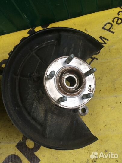 Opel Mokka Правый кулак