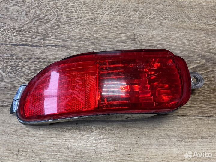 Opel corsa c задний правый фонарь