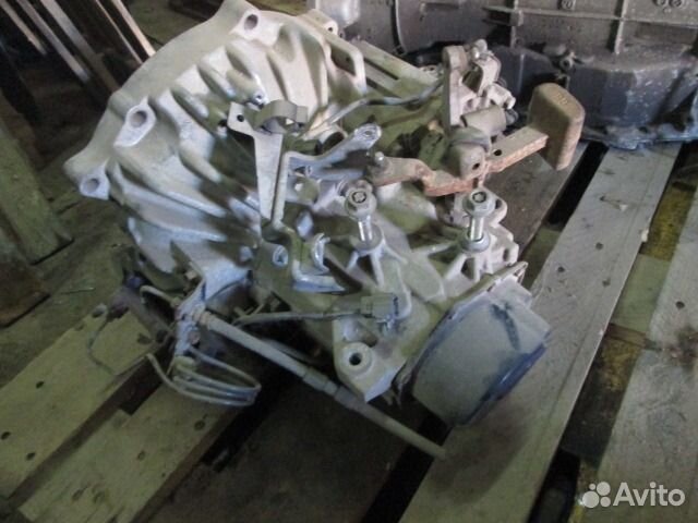 Механическая коробка мазда 6 Mazda 6 GH 1.8