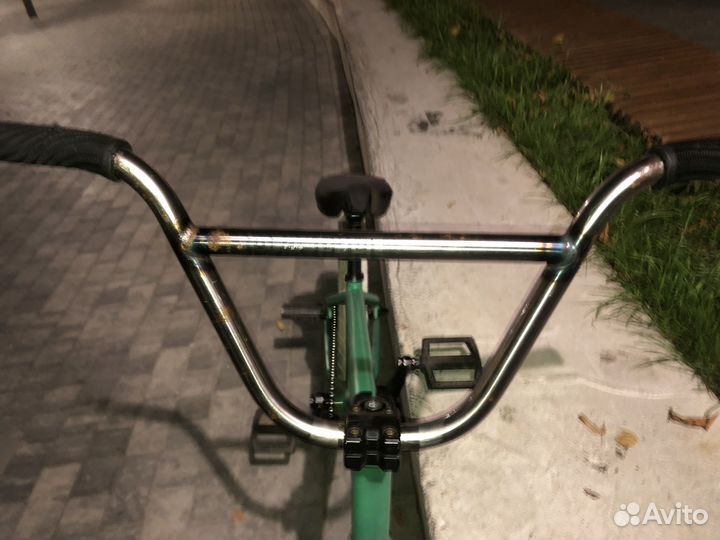 Велосипед bmx