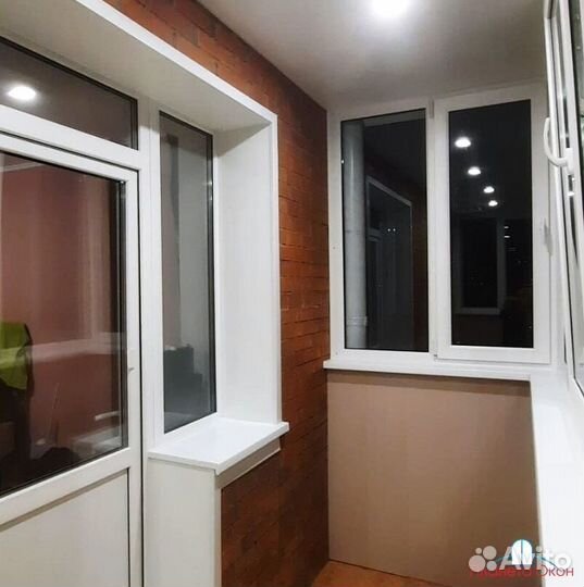 Окна пластиковые