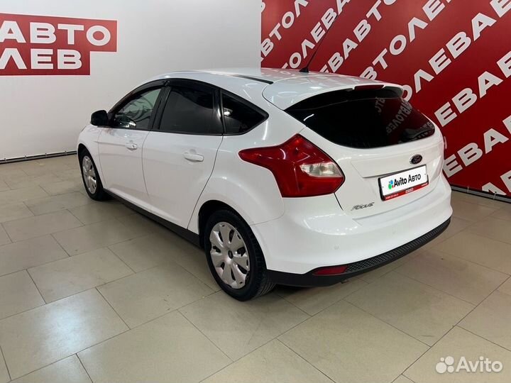 Ford Focus 1.6 МТ, 2013, 155 379 км