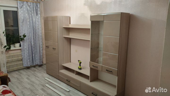 Сборка мебели