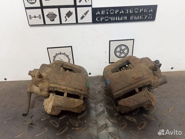 Суппорт тормозной передний для Opel Vectra B