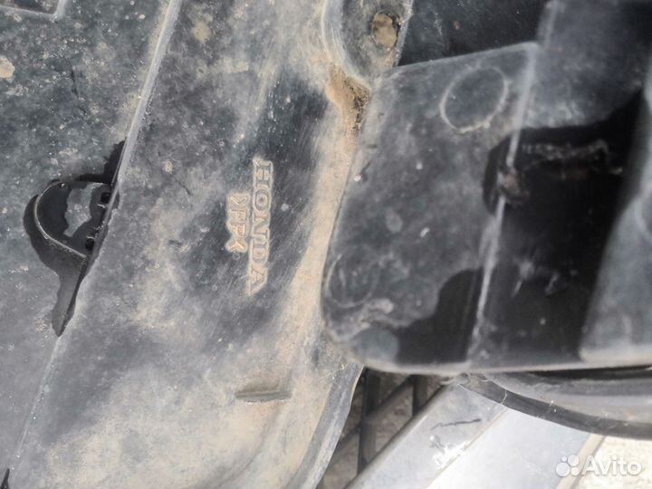 Решетка радиатора хонда цивик