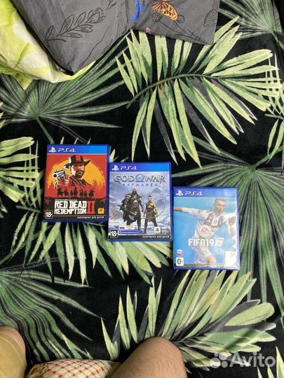 Разные Игры для приставки ps4-ps5