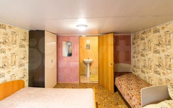 Комната 22 м² в 1-к., 1/1 эт.