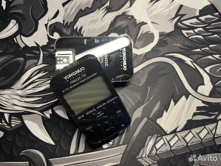 Синхронизатор yongnuo 622C TX for canon