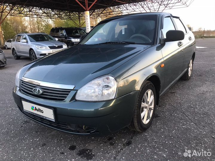 LADA Priora 1.6 МТ, 2011, 113 918 км