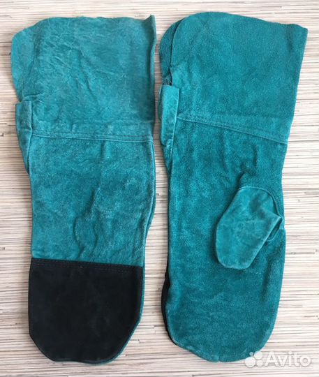 Рукавицы рабочие