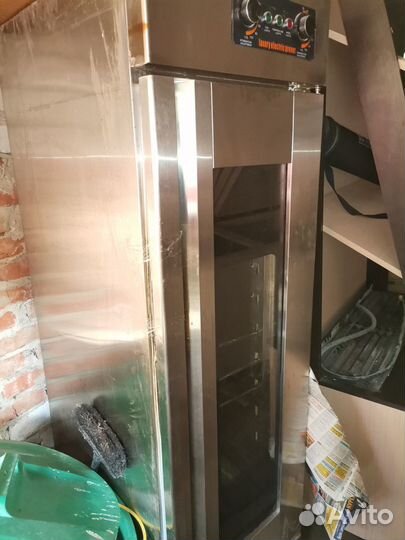 Расстоечный шкаф бу