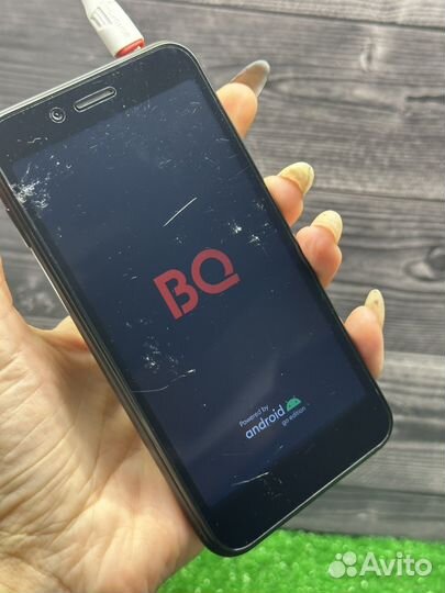 BQ 5060L Basic, 8 ГБ