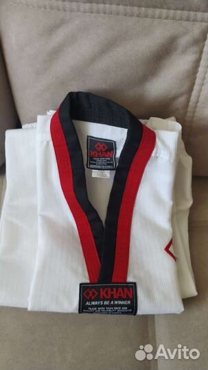 Кимоно для тхэквондо 130